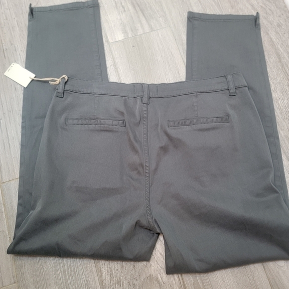 NWT Lily Ryan Tapered Trouser 12 - Picture 5 of 11